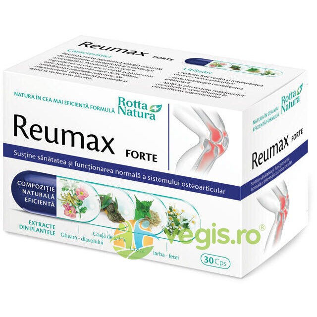 Reumax Forte 30cps
