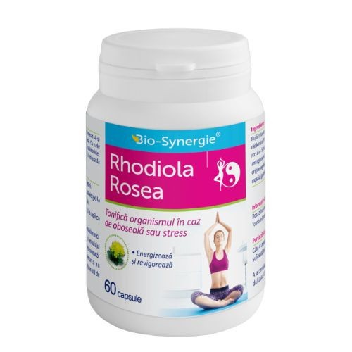 Rhodiola Rosea Bio-Synergie 60 capsule