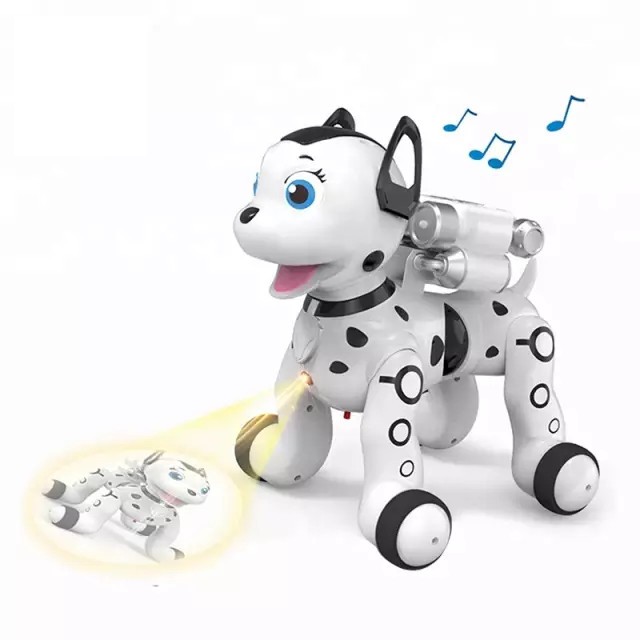 Robot interactiv My Lovely Puppy (Abilitati dezvoltate: Creativitatea)