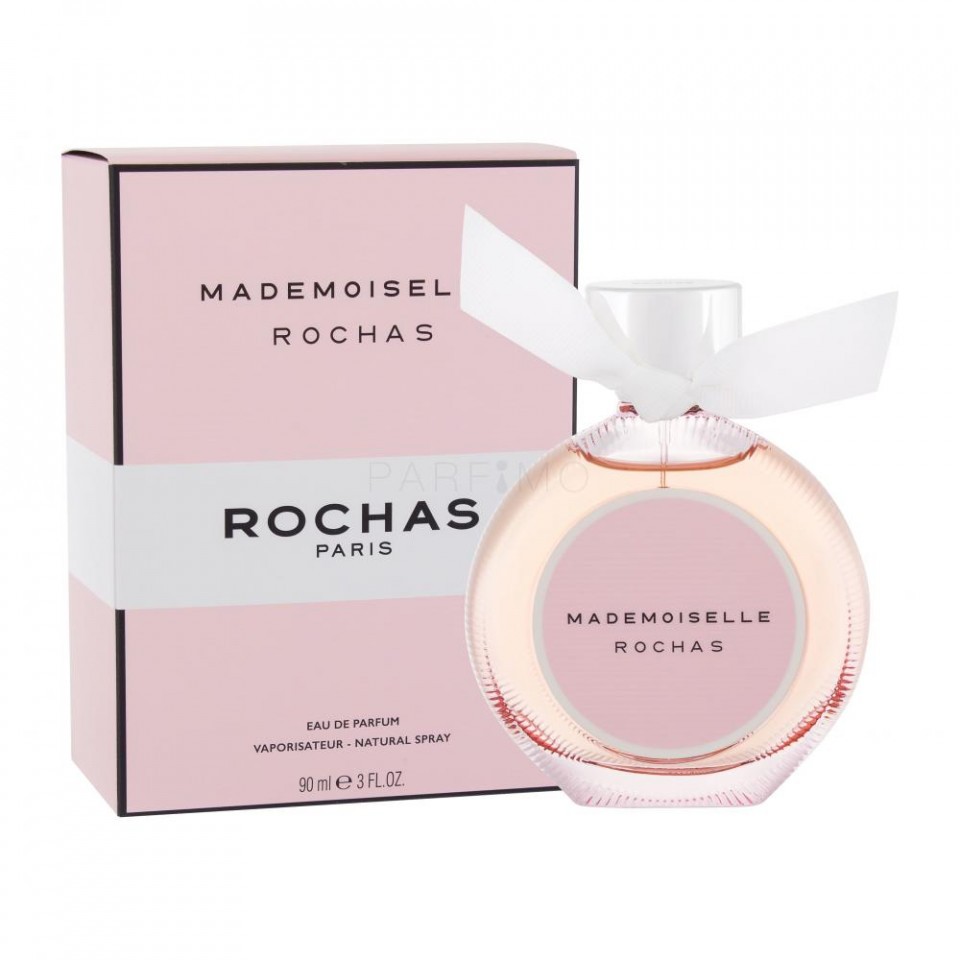 Rochas Mademoiselle, Apa de Parfum, Femei (Concentratie: Apa de Parfum, Gramaj: 50 ml)
