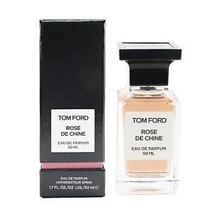 Rose de Chine Tom Ford, Apa de Parfum, Unisex (Concentratie: Apa de Parfum, Gramaj: 50 ml)