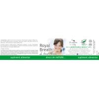 Royal breath 25cps PRO NATURA