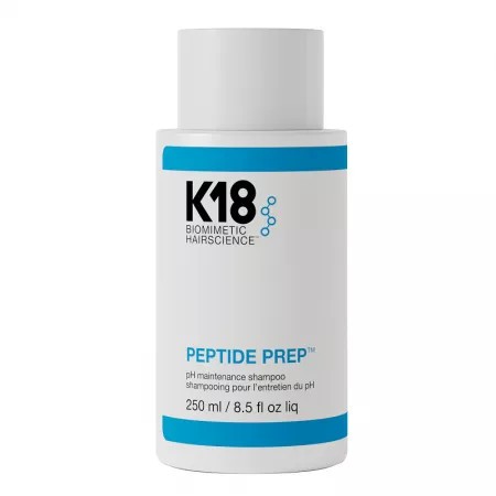 Sampon pentru intretinere K18 Peptide Prep Ph Maintenance, 250 ml (Concentratie: Sampon, Gramaj: 250 ml + 250 ml)