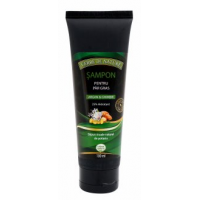 Sampon pentru par gras cu argan, ghimbir si complex vegetal 100ml MANICOS