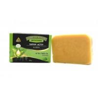 Sapun activ de neem cu tea tree oil 100gr VERRE DE NATURE