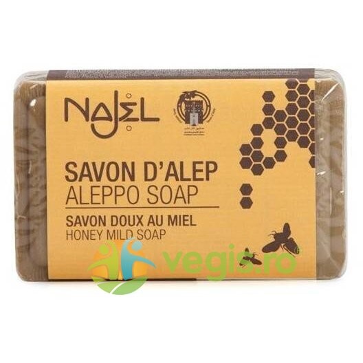 Sapun De Alep Cu Miere 100g