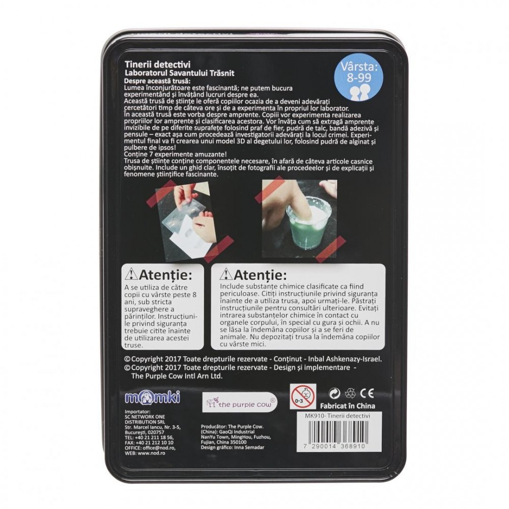 Tinctura de roinita 50ml DACIA PLANT