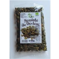 Seminte de dovleac bio 100gr MY BIO