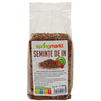 Seminte de in 300gr SPRINGMARKT