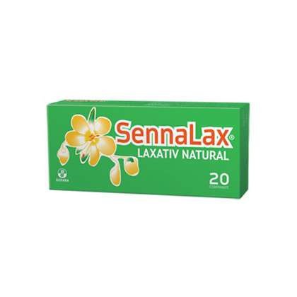 SennaLax Biofarm 20 comprimate