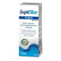 Septimar forte, spray pentru decongestionarea nazala 30ml VIVA PHARMA