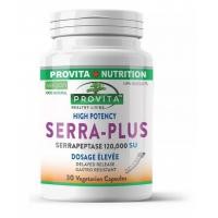 Serra Plus Serapeptaza 30cps PROVITA