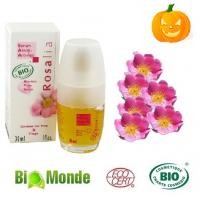 Serum bio antirid cu ulei de rosa mosqueta - 30ml 30ml NATURA MONDE