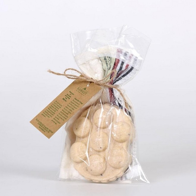 Sapun natural Cu Aloe Vera&Castravete 90gr