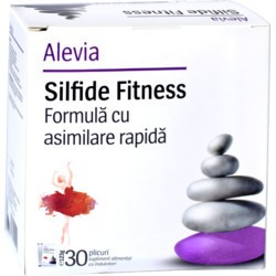Silfide fitness 30 plicuri Alevia (Ambalaj: 30 plicuri)