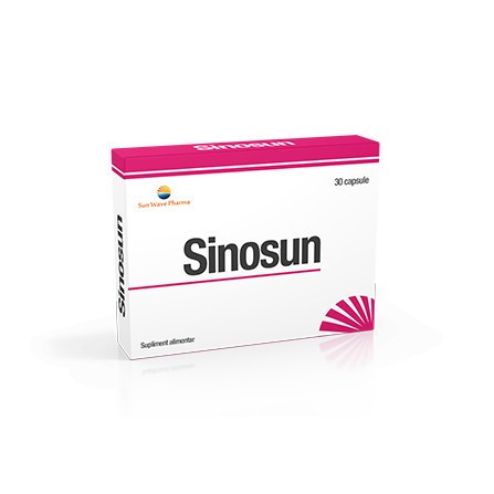 Sinosun Sun Wave Pharma 30 capsule (Ambalaj: 30 capsule)