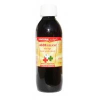 Sirop aloe delicat pentru diabetici j001 250ml FAVISAN