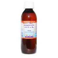 Sirop din magneziu, vitamina c si b6 j034 250ml FAVISAN