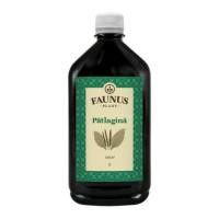 Sirop patlagina 500ml FAUNUS PLANT