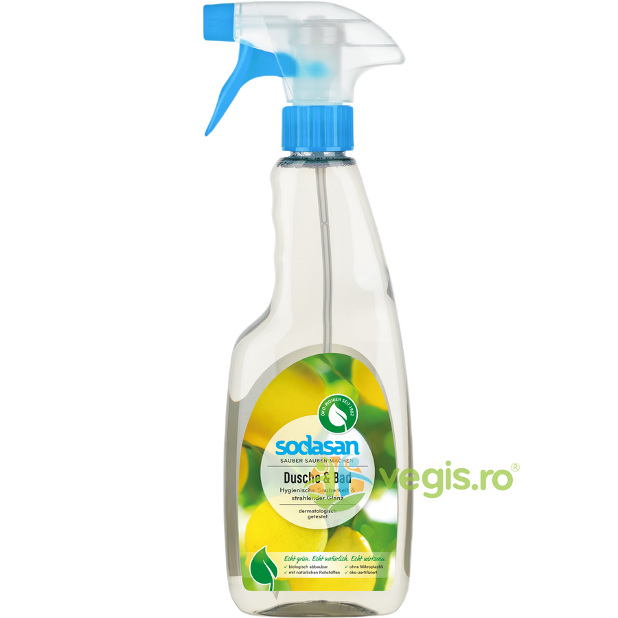 Solutie de Curatare pentru Baie (Cada si Dus) 500ml
