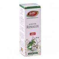 Solutie Renalex u65 10ml FARES