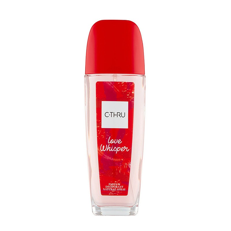 Spray parfumat pentru corp C-Thru Love Whisper 75 ml (Concentratie: Spray, Gramaj: 75 ml)