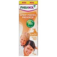 Spray pentru preventia infestarii cu paduchi 100ml PARANIX