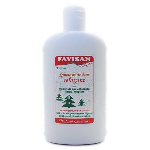 Balsam Natural pentru Curatare Profunda cu 7 Plante de Taiga 260ml