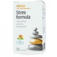 Stres formula 30cpr ALEVIA