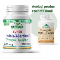 Super Indole-3-carbinol sinergistic 30cps PROVITA