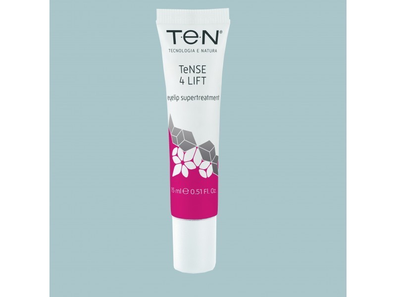 Supertratament pentru ochi și buze TeN TeNSE 4 Lift Eyelip Supertreatment (Concentratie: Tratament pentru fata, Gramaj: 15 ml)