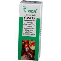 Tinctura de castan 50ml HOFIGAL