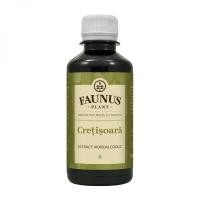 Tinctura de cretisoara 200ml FAUNUS PLANT