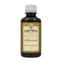 Tinctura de galbenele 200ml FAUNUS PLANT