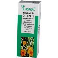 Tinctura de galbenele 50ml HOFIGAL