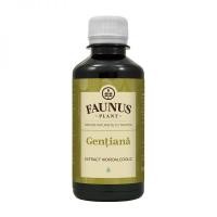 Tinctura de gentiana 200ml FAUNUS PLANT
