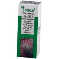 Tinctura de levantica 50ml HOFIGAL