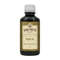 Tinctura de salvie 200ml FAUNUS PLANT