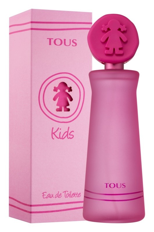 Tous Kids Girl (Concentratie: Apa de Toaleta, Gramaj: 100 ml)