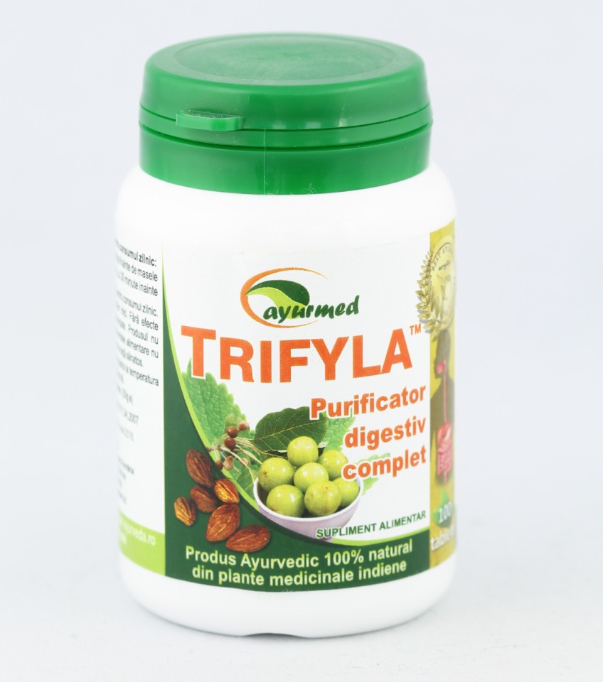 Trifyla Star International Med (Ambalaj: 100 capsule)