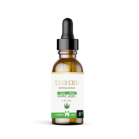 Ulei CBD 5%, spectru complet 10ml NUTRIFIC HEMP