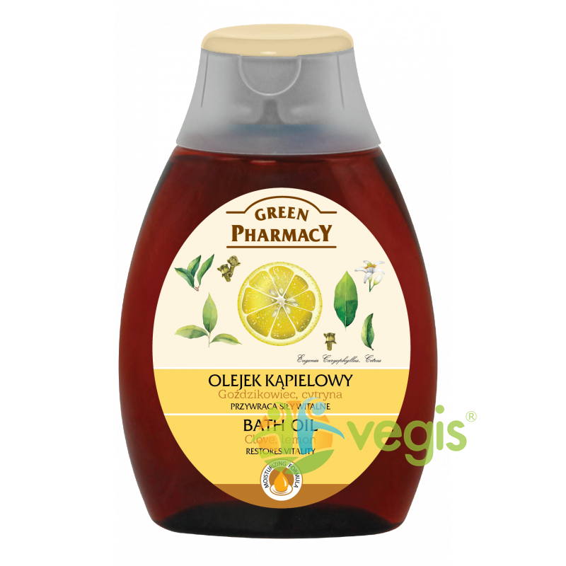 Complex de Uleiuri Esentiale Detoxifiere 10ml