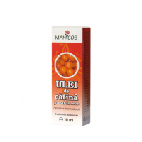Ulei de catina  10ml MANICOS