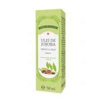 Ulei de jojoba presat la rece 50ml VERRE DE NATURE