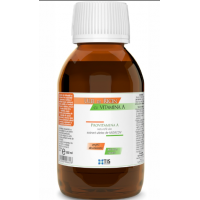 Ulei de ricin cu vitamina a  100ml TIS
