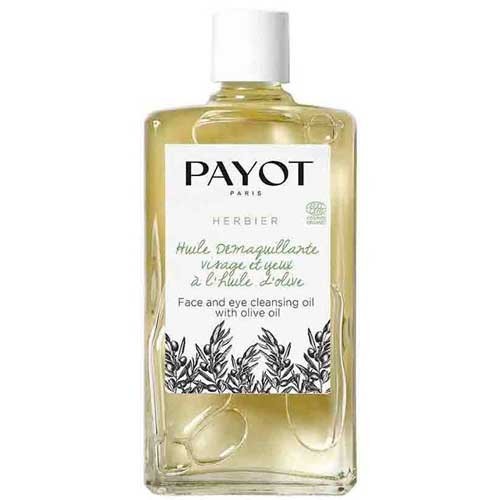 Ulei demachiant pentru fata si ochi cu ulei de masline, Payot Herbier Organic Cleansing Oil 95 Ml (Gramaj: 95 ml, Concentratie: Ulei de curatare)
