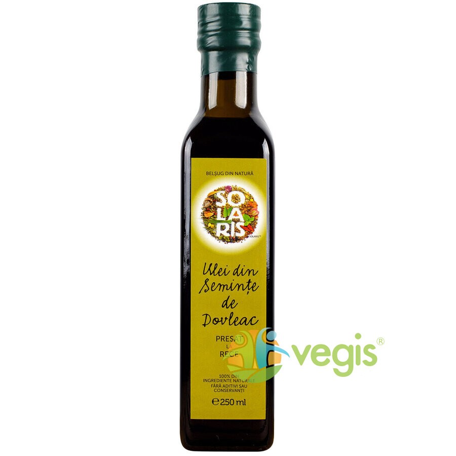 Crema de arahide crocanta 250gr SOLARIS