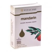 Ulei esential de mandarin 30cps VITACARE