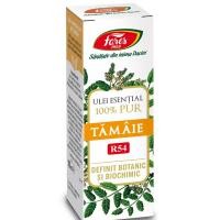 Ulei esential de tamaie r54 100% pur definit botanic si biochimic 10ml FARES