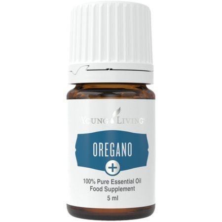 Ulei de Oregano Salbatic 30Cps